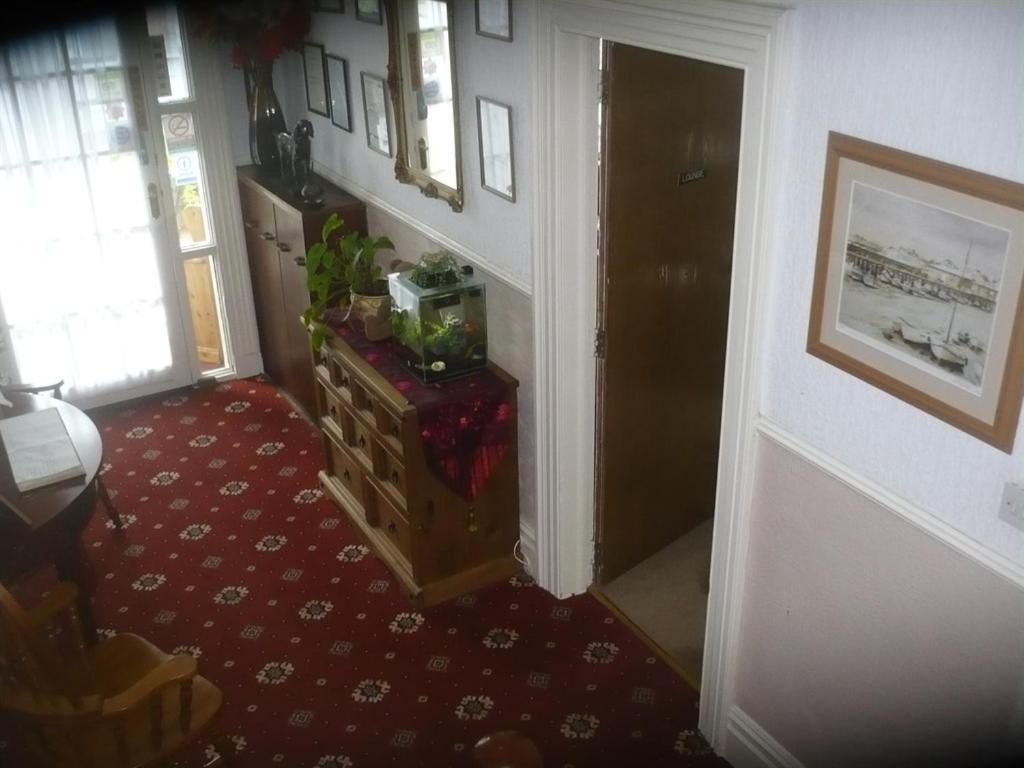 Bed and Breakfast The Broadfield Bridlington Exterior foto