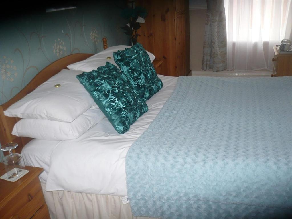 Bed and Breakfast The Broadfield Bridlington Exterior foto