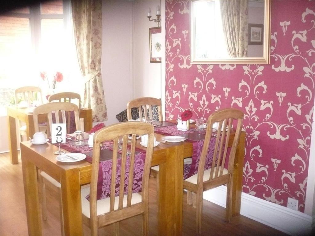 Bed and Breakfast The Broadfield Bridlington Exterior foto