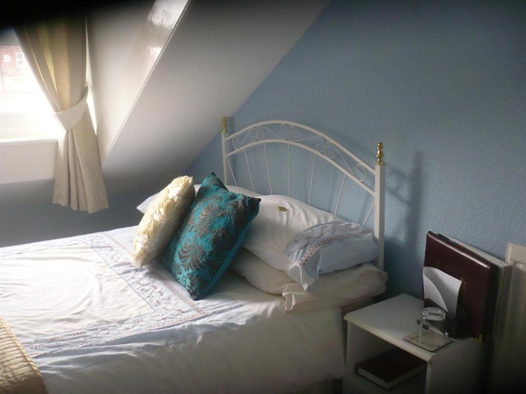 Bed and Breakfast The Broadfield Bridlington Exterior foto