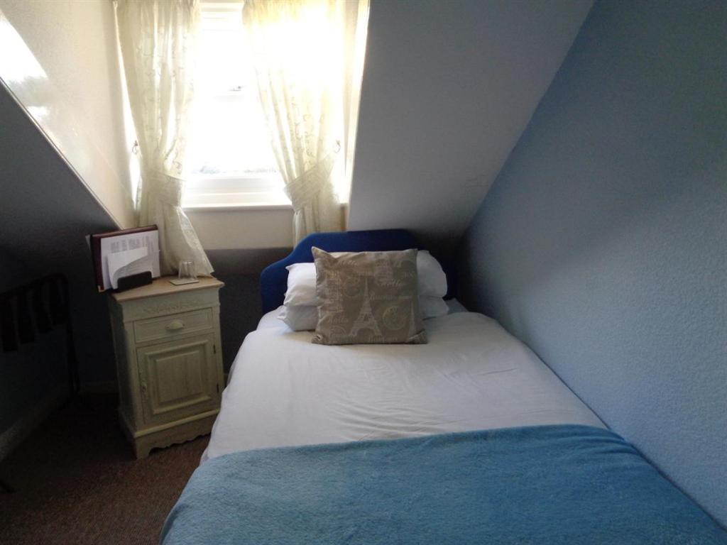 Bed and Breakfast The Broadfield Bridlington Habitación foto