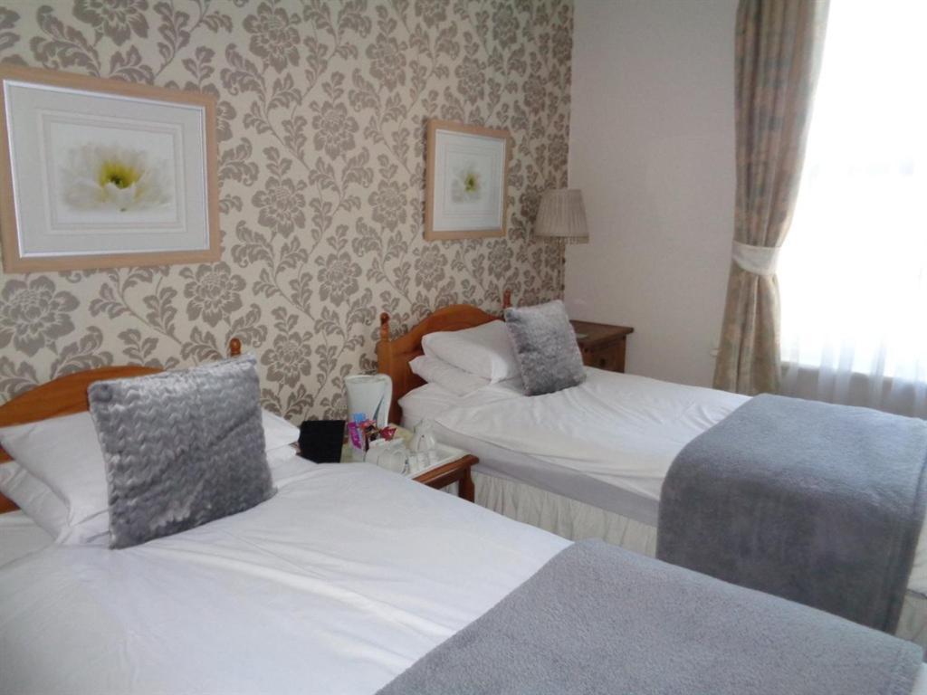 Bed and Breakfast The Broadfield Bridlington Habitación foto