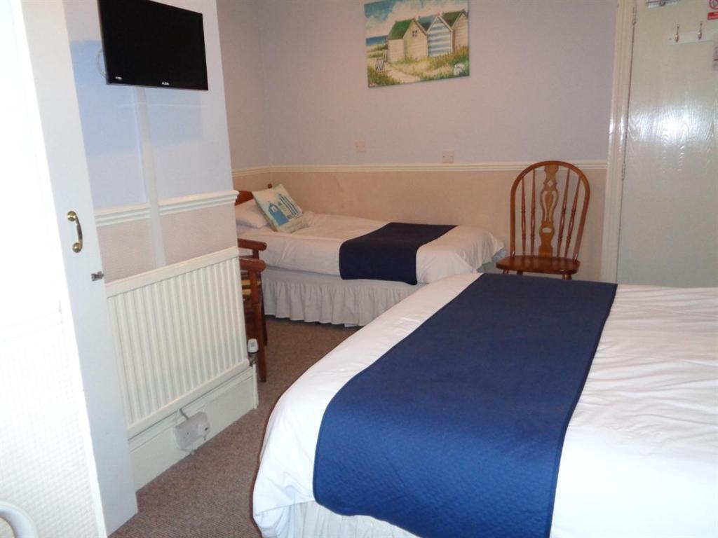 Bed and Breakfast The Broadfield Bridlington Habitación foto