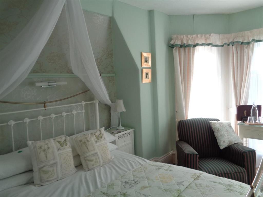 Bed and Breakfast The Broadfield Bridlington Habitación foto