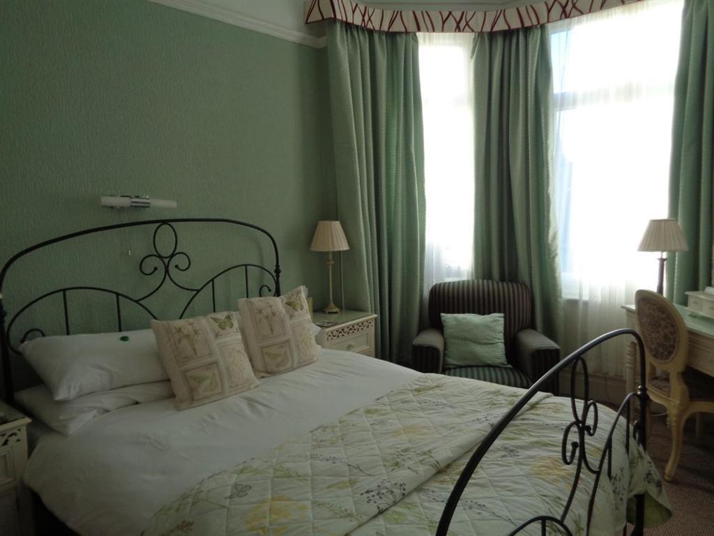 Bed and Breakfast The Broadfield Bridlington Habitación foto