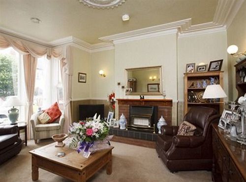 Bed and Breakfast The Broadfield Bridlington Exterior foto